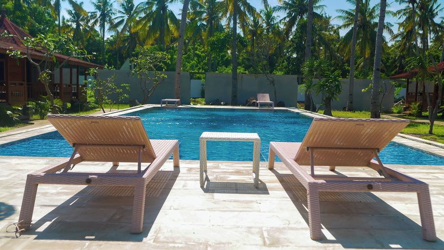 Sport & Beauty 2, Welly Bungalow, Lombok