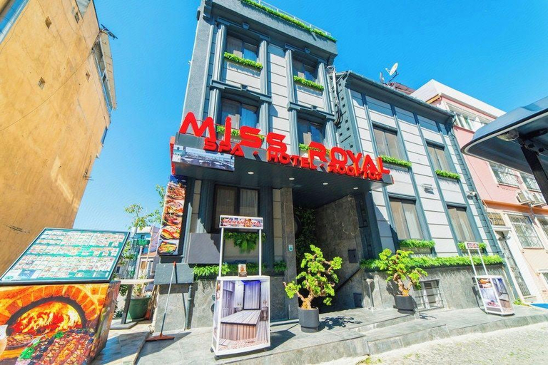 Exterior & Views 1, Aleph Hotel, Fatih