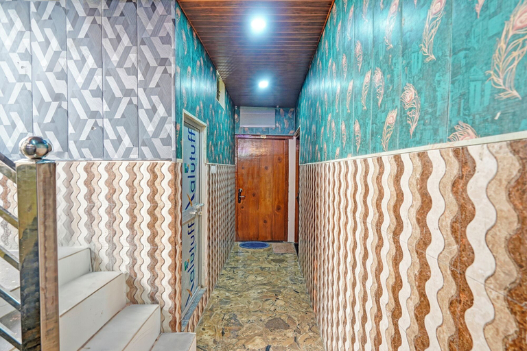 Lobby 3, Via Ayodhya Residency, Faizabad