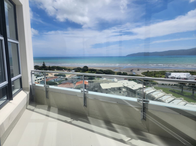 Terrace/patio, U Suites at The Links, Kapiti Coast