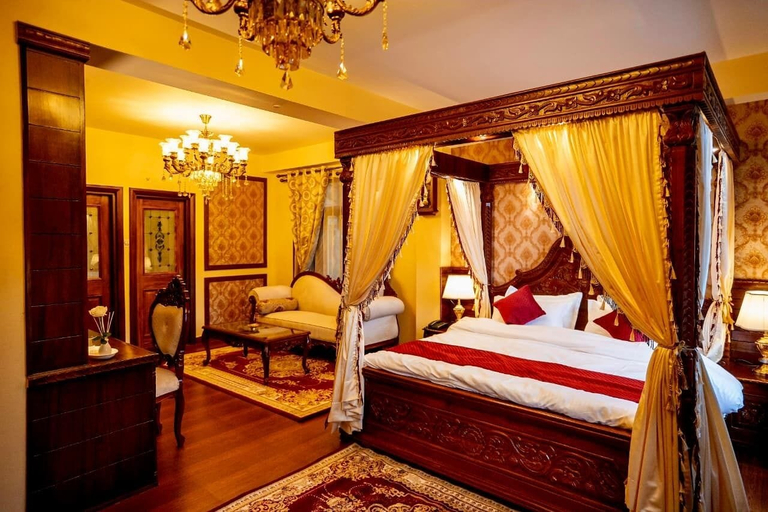 Room 4, The Himalayan Heritage, Shimla
