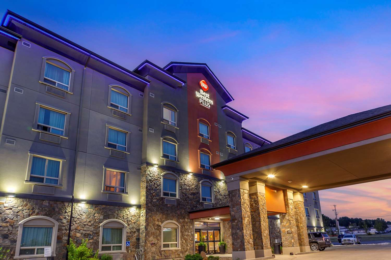 Exterior & Views 1, Best Western Plus Drayton Valley, Division No. 11