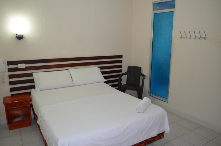 Bedroom 2, HOTEL ELIMAR, Girardot