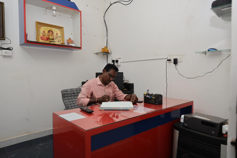 Public Area 2, Nivaa Stays, Viluppuram