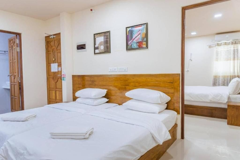 Room 4, Oceanvine Maldives