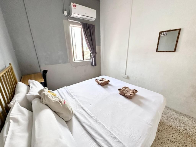 Bedroom 3, Mac Inn 94, Penang Island