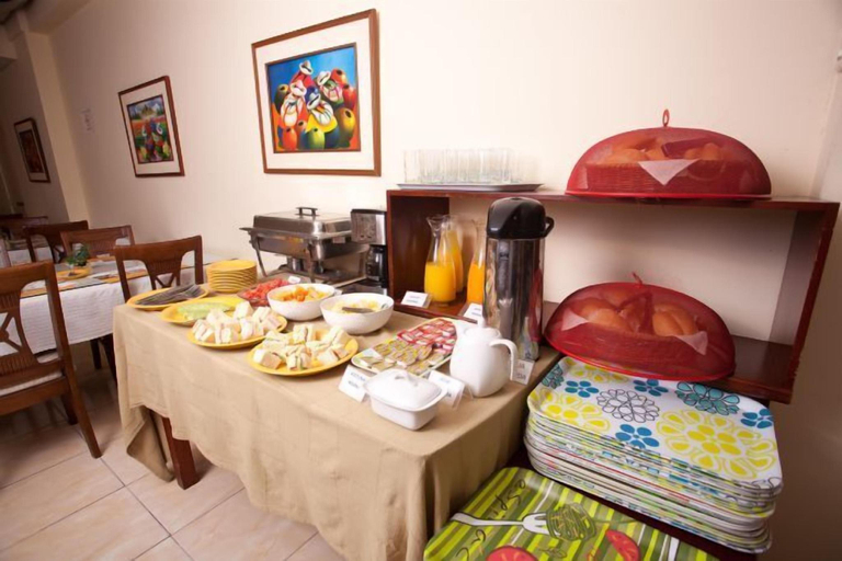 Food & Drinks 5, Hotel El Farolito, Lima