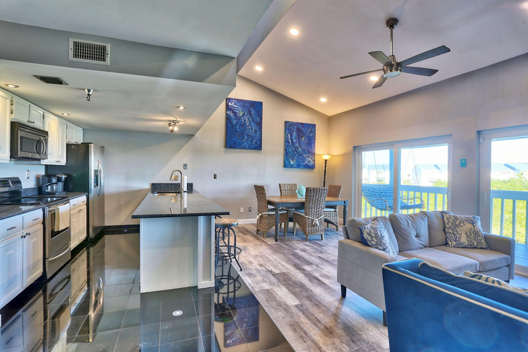 Living area 4, The Intercoastal #209 - Intercoastal Escape, Pinellas
