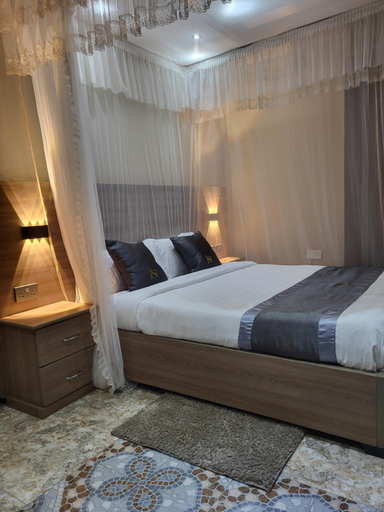 Bedroom 2, HOTEL ZEPTAN, Jinja