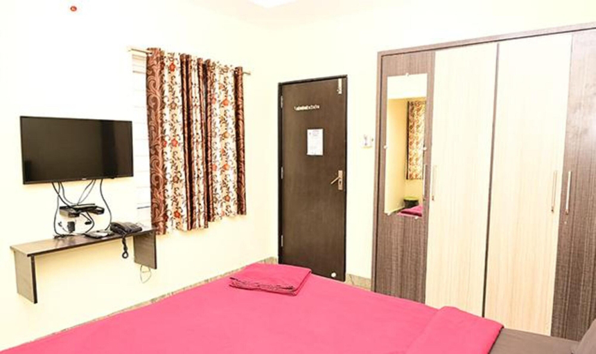 Room 5, Fabhotel Coastal Inn, East Godavari