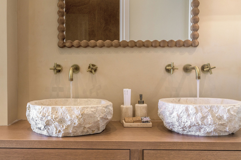 Bathroom 3, HOTEL ELENI, South Aegean