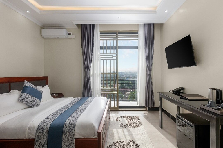 Room 5, BEAL MALL AND HOTEL, Ayivu