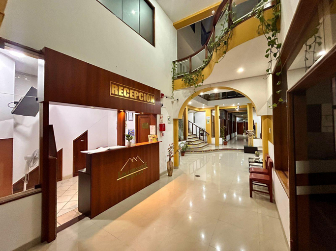 Others 4, Hotel Los Andes Suite, Trujillo