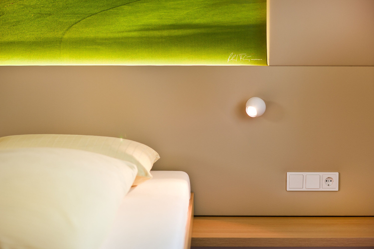 Bedroom 5, Golfhotel Bodensee by Michael Ritter, Lindau (Bodensee)
