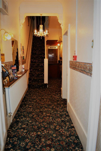 Public Area, The Woodland Hotel, Blackpool