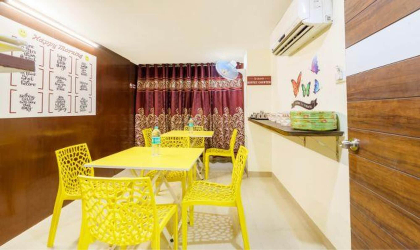 Dining room 4, Fabhotel D Grand, Madurai