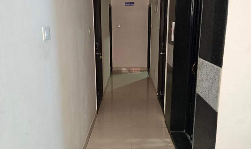 Lobby, Fabhotel Moon Stay Inn, Hyderabad