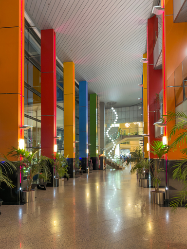 Public Area 4, Gran Hotel Bali, Alicante