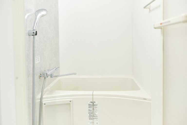 Bathroom 4, The under suite residence Ikebukuro by Tranova, Toshima