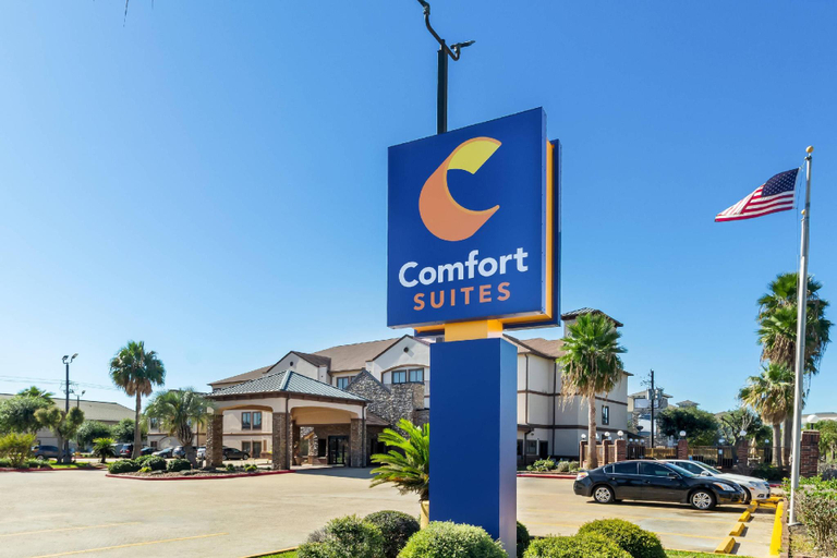 Exterior & Views 2, Comfort Suites Lake Jackson Clute, Brazoria