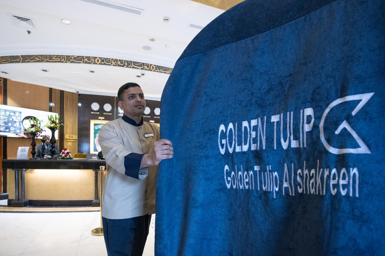 Public Area 2, GOLDEN TULIP AL SHAKREEN, Al Madinah Al Munawwarah