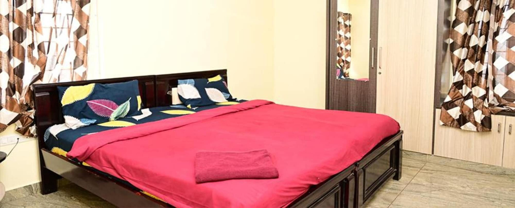 Room 2, Fabhotel Coastal Inn, East Godavari