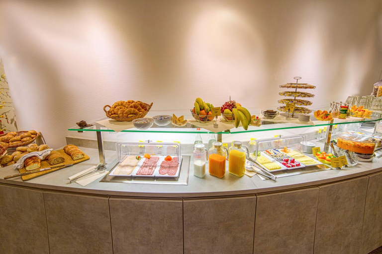 Food & Drinks 4, Hotel Eastside, Sankt Gallen