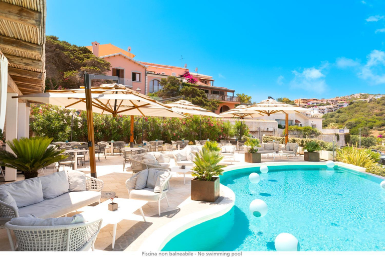 Sport & Beauty 3, Hotel Moresco, Olbia-Tempio