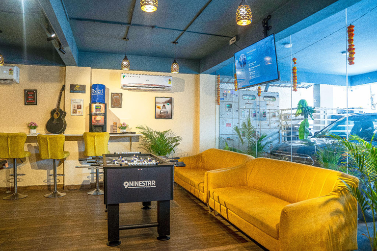 Public Area 2, Open Hotel by Olive - Meet Me At, Bangalore