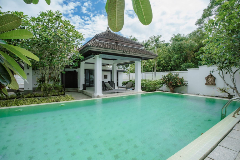 Primary image 1, Number Nine Pool Villa, Phuket Island