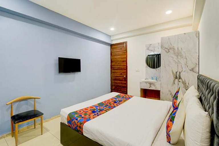 Room 4, Fabhotel Wild Wings Narsingi, Hyderabad