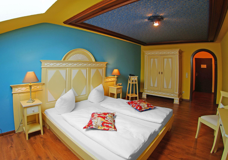 Bedroom 4, Hotel Endorfer Hof, Rosenheim