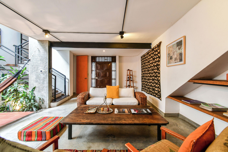Living room 2, Casa Bolivar by Wynwood House, Medellín