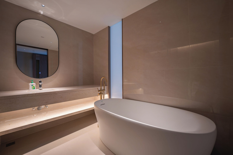 Bathroom 5, Castfast Hotel, Dongguan
