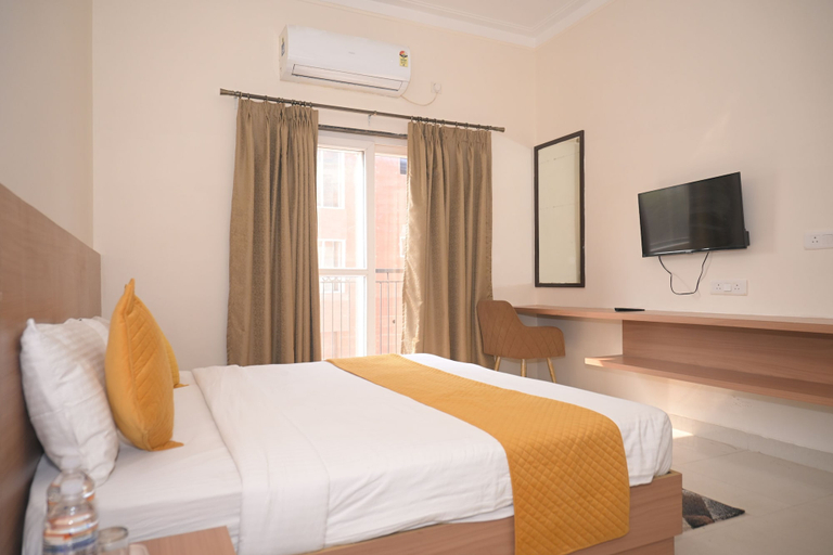 Room 4, Parmanand Bhawan, Mathura