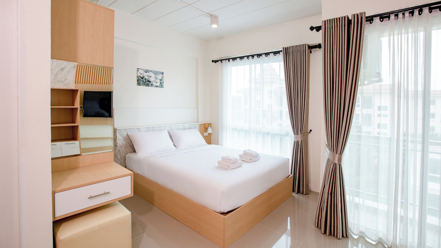 Room 4, B2 Khao Yai Premier Hotel, Pak Chong