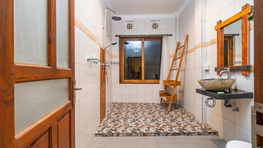 Bathroom 3, Uma Loris Ubud, Gianyar