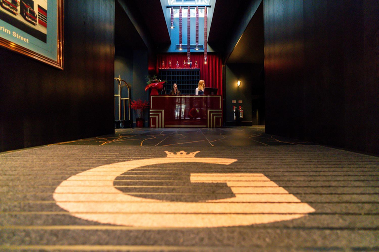 Public Area 4, Hotel Gotham Newcastle, Newcastle upon Tyne