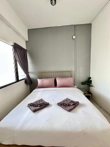 Bedroom 3, Mac Inn 94, Penang Island