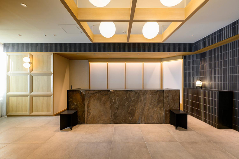 Public Area 5, Richmond Hotel Asakusa, Taitō