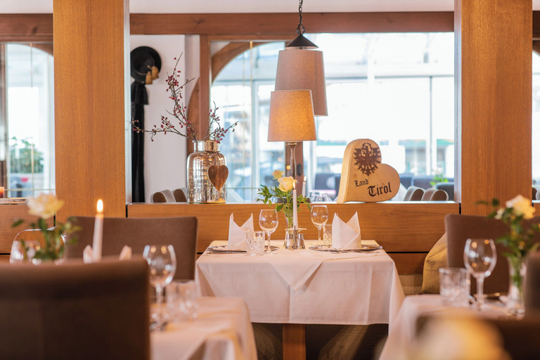 Restaurant 3, Der Hoferwirt, Innsbruck Land