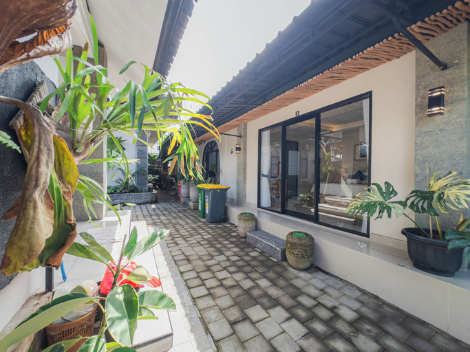 Exterior 3, Nandana Guest House Ubud, Gianyar