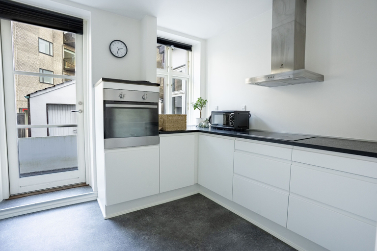 Private kitchen 5, Holstebro Apartments, Holstebro
