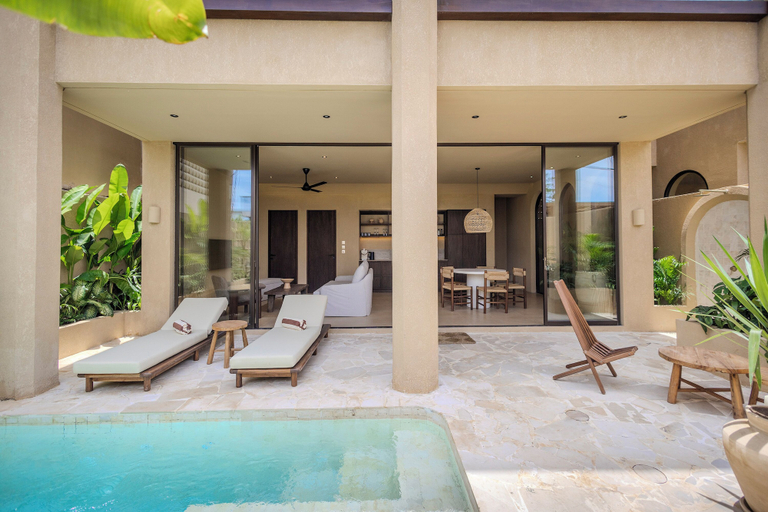 Front of property 2, Nobia Villas, Badung