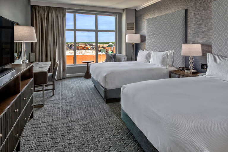 Bedroom 3, Hilton Nashville Green Hills, Davidson