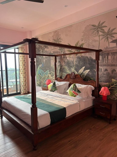 Room 5, Aijasvan Hotel, Sawai Madhopur