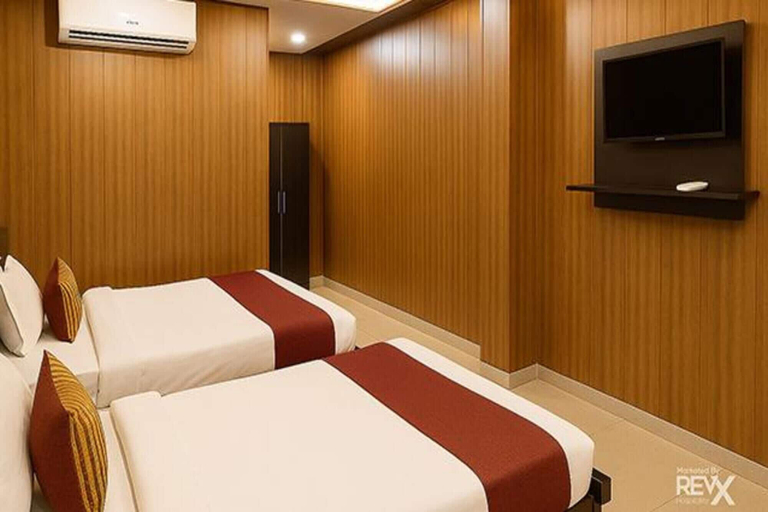 Room 3, Fabhotel Balaji, Lucknow