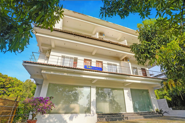 Exterior 4, Fabhotel The Ashvem Horizon, North Goa