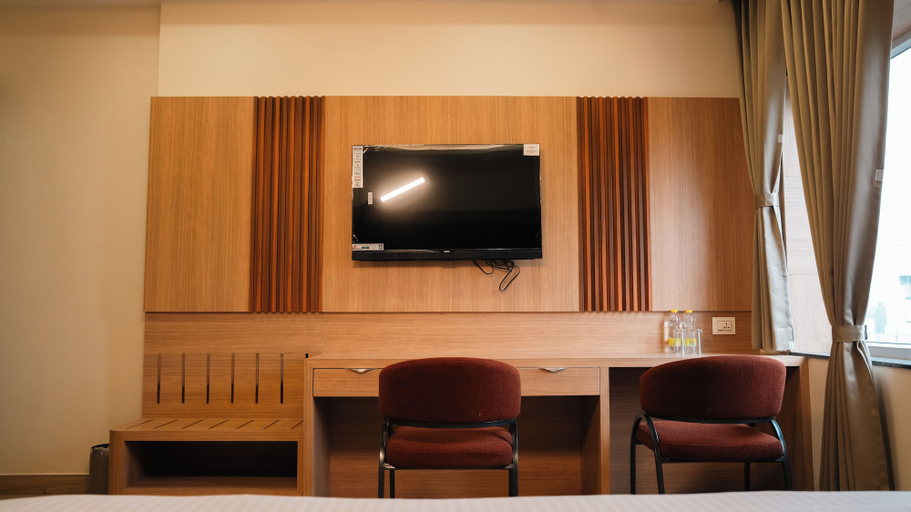Room 4, Hotel M7 Plaza, Tiruchirappalli