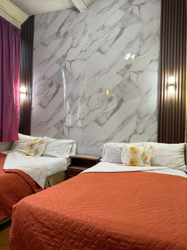 Bedroom 3, Hotel Metropolitano, ZONA 1